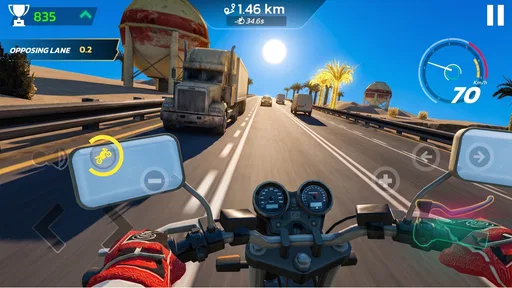 Go Speed: Street Rider screenshot 8 of 8