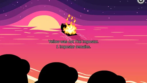 Captura de pantalla 1 de 8 de Among Us