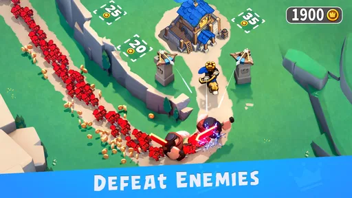 Kingshot screenshot 1 of 8