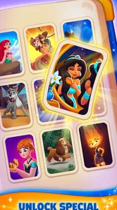Disney Solitaire screenshot 6 of 8