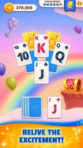 Disney Solitaire screenshot 8 of 8