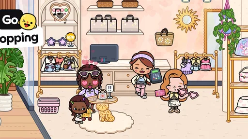 Toca Boca World screenshot 2 of 8