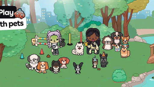 Toca Boca World screenshot 3 of 8