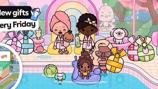 Toca Boca World screenshot 5 of 8