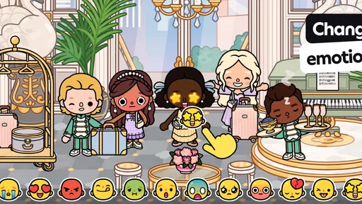 Toca Boca World screenshot 7 of 8