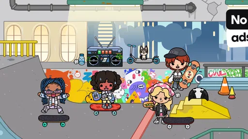 Toca Boca World screenshot 8 of 8