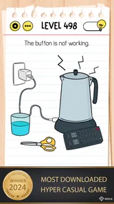 Brain Test: Tricky Puzzles screenshot 1 of 8