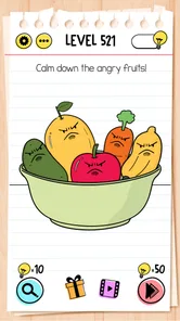 Brain Test: Tricky Puzzles screenshot 2 of 8