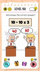 Brain Test: Tricky Puzzles screenshot 3 of 8