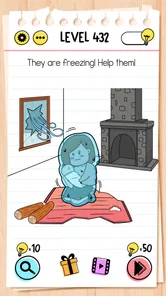 Brain Test: Tricky Puzzles screenshot 5 of 8
