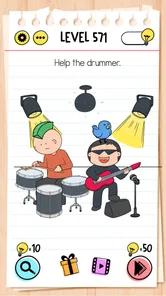 Brain Test: Tricky Puzzles screenshot 6 of 8