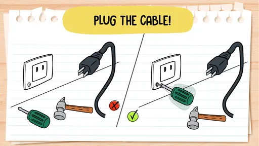Brain Test: Tricky Puzzles screenshot 8 of 8