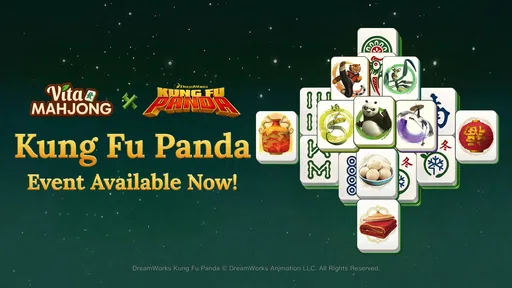 Vita Mahjong screenshot 1 of 8