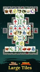 Vita Mahjong screenshot 2 of 8