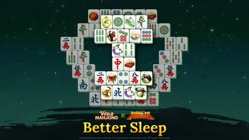 Vita Mahjong screenshot 7 of 8