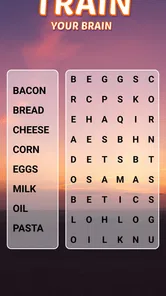 Word Search Explorer screenshot 1 of 4