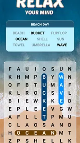 Word Search Explorer screenshot 2 of 4