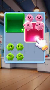 Fluffy Drop - No Timer screenshot 2 of 8