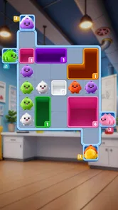 Fluffy Drop - No Timer screenshot 3 of 8