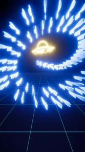 Slow Mo Strike: Knives in Time screenshot 1 of 8