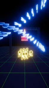Slow Mo Strike: Knives in Time screenshot 2 of 8