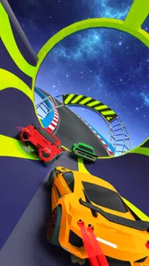 Race Master 3D: Car Racing screenshot 1 of 8