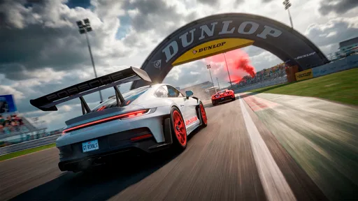 Screenshot 1 di 8 di GT Rivals: Real Racing Sim