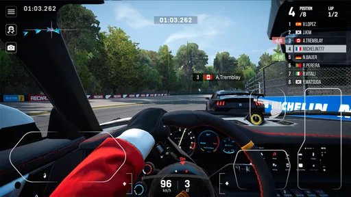 Screenshot 4 di 8 di GT Rivals: Real Racing Sim