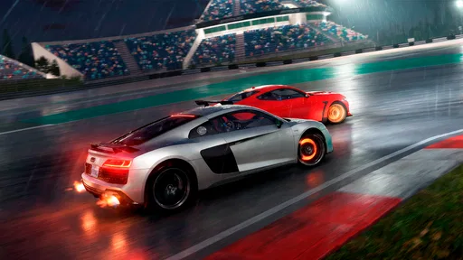 Screenshot 6 di 8 di GT Rivals: Real Racing Sim