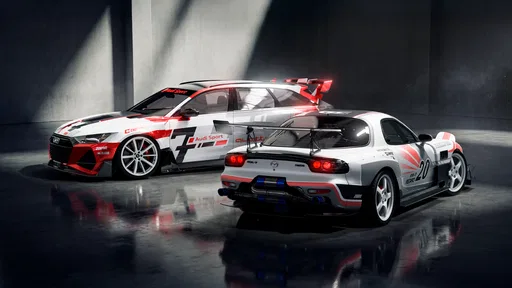 Screenshot 7 di 8 di GT Rivals: Real Racing Sim
