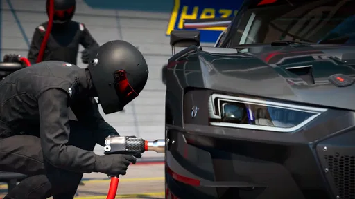 Screenshot 8 di 8 di GT Rivals: Real Racing Sim