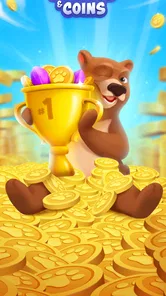 Animals & Coins Adventure Game screenshot 2 of 8