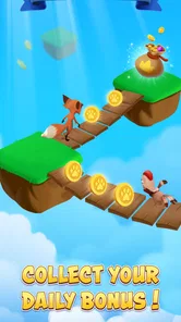 Animals & Coins Adventure Game screenshot 3 of 8