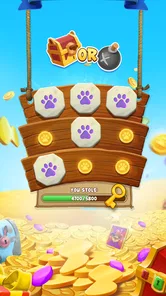 Animals & Coins Adventure Game screenshot 4 of 8