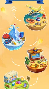 Animals & Coins Adventure Game screenshot 5 of 8