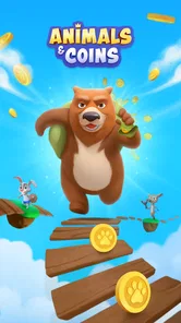 Animals & Coins Adventure Game screenshot 8 of 8