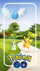 Captura de pantalla 1 de 7 de Pokémon GO
