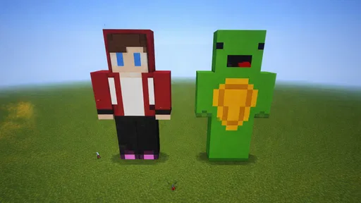 Screenshot 3 di 8 di Block Craft 3D: Realm Builder