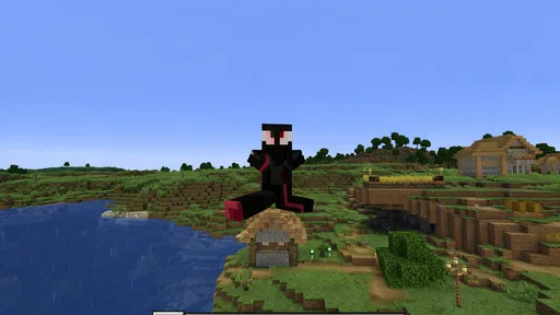 Screenshot 4 di 8 di Block Craft 3D: Realm Builder
