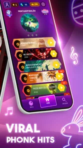 Tiles Hop Music & Ball Game screenshot 2 of 8