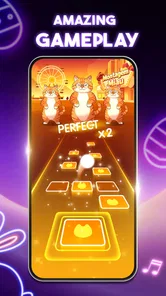 Tiles Hop Music & Ball Game screenshot 3 of 8