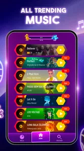 Tiles Hop Music & Ball Game screenshot 8 of 8