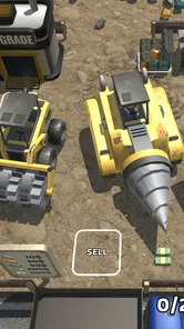 Bulldozer Master: Crush & Mine screenshot 1 of 8