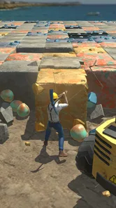Bulldozer Master: Crush & Mine screenshot 2 of 8