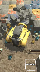 Bulldozer Master: Crush & Mine screenshot 3 of 8