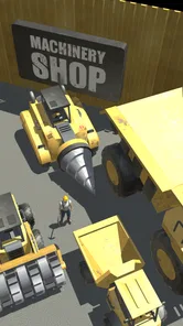 Bulldozer Master: Crush & Mine screenshot 4 of 8