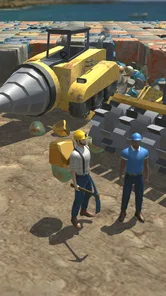 Bulldozer Master: Crush & Mine screenshot 5 of 8