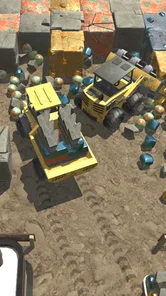 Bulldozer Master: Crush & Mine screenshot 6 of 8