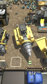 Bulldozer Master: Crush & Mine screenshot 7 of 8