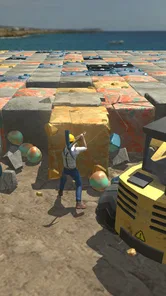 Bulldozer Master: Crush & Mine screenshot 8 of 8